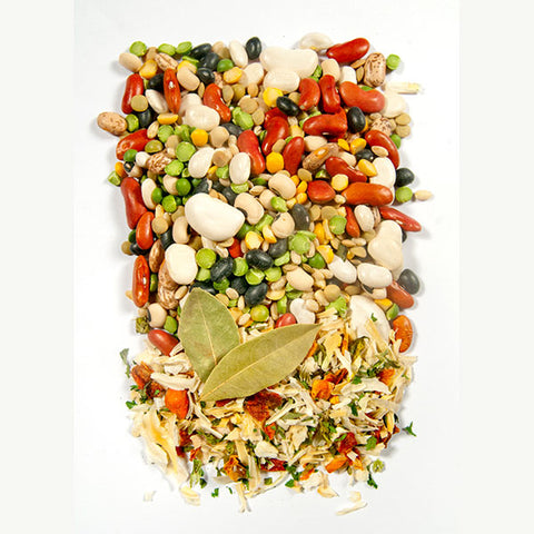 Happy Valley Soup Company - Fireside Kettle Bean Soup