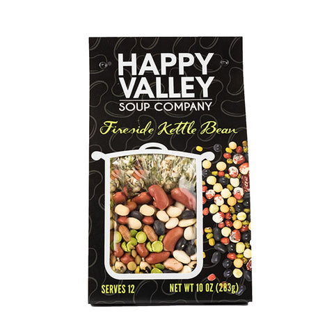 Happy Valley Soup Company - Fireside Kettle Bean Soup