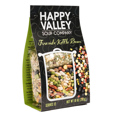 Happy Valley Soup Company - Fireside Kettle Bean Soup