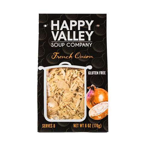 Happy Valley Soup Company - French Onion Soup