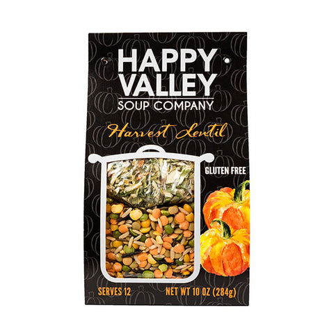 Happy Valley Soup Company - Harvest Lentil Soup