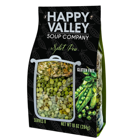 Happy Valley Soup Company - Split Pea Soup