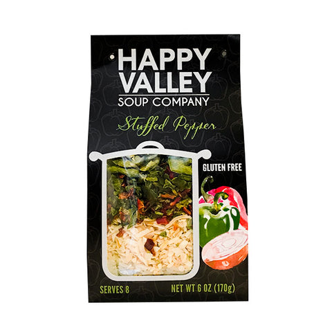 Happy Valley Soup Company - Stuffed Pepper Soup