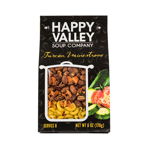 Happy Valley Soup Company - Tuscan Minestrone Soup