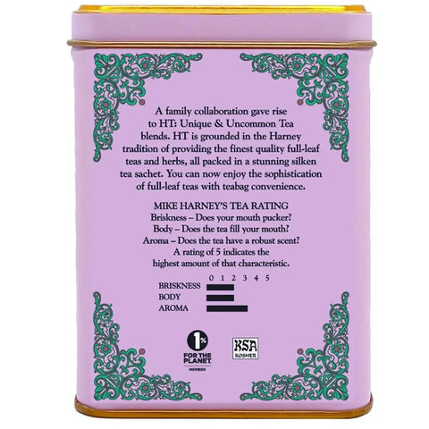 Harney & Sons Cherry Blossom Tea Tin