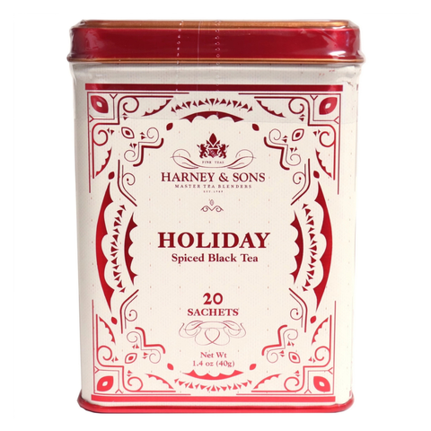 Harney & Sons Holiday Tea Tin