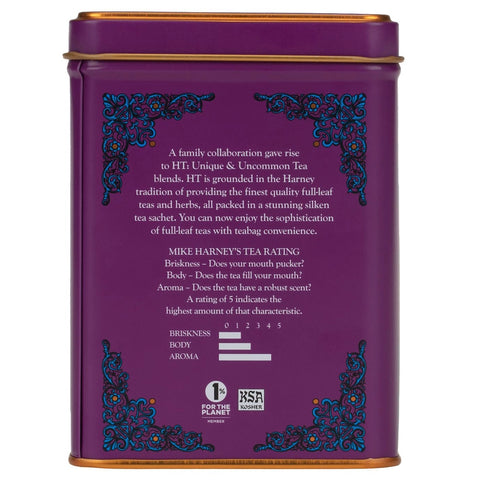 Harney & Sons Indigo Punch Tea Tin