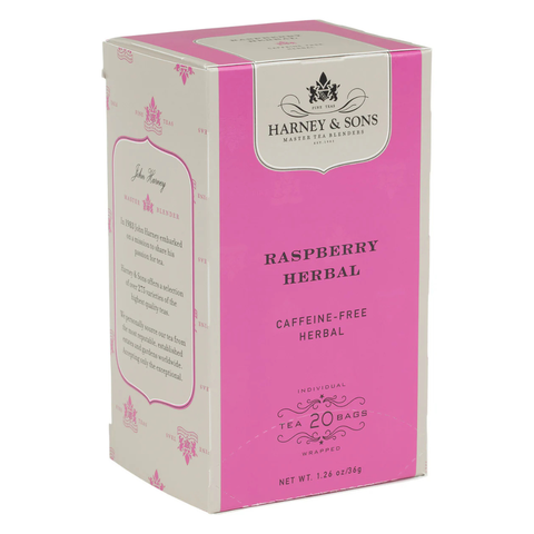 Harney & Sons Red Raspberry Tea