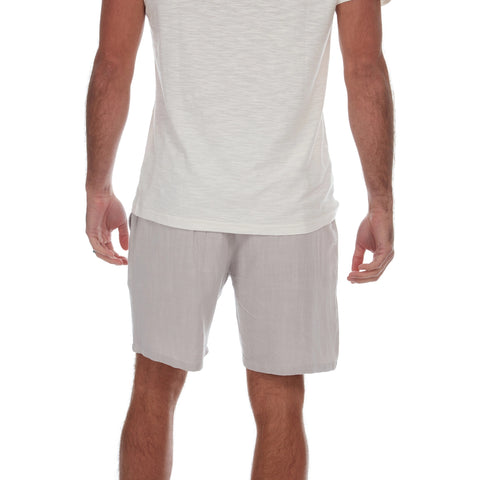 Harry Linen + Cotton Short