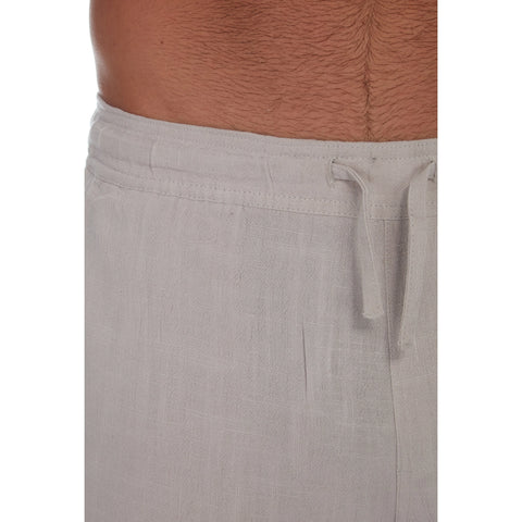Harry Linen + Cotton Short