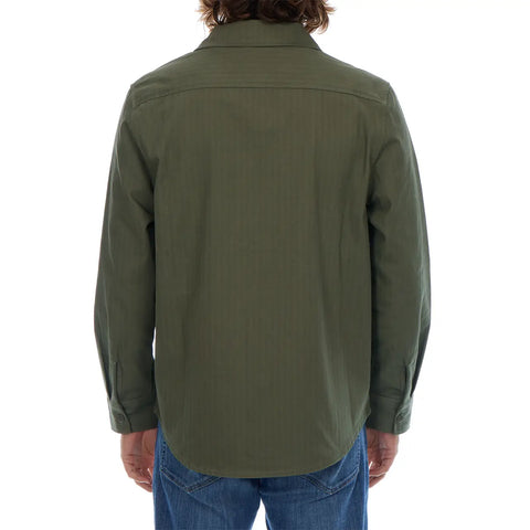 Hassan Workshirt - Dark Green