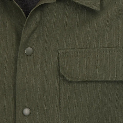 Hassan Workshirt - Dark Green
