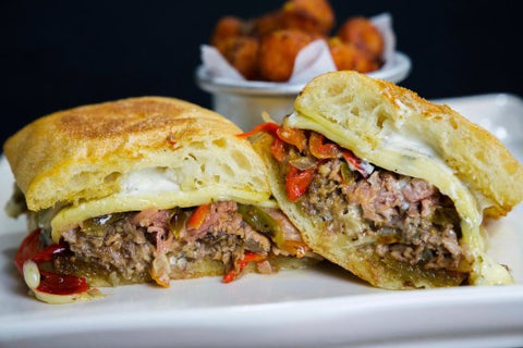 Horseradish Havarti - Keystone Cheese