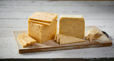 Horseradish Havarti - Keystone Cheese