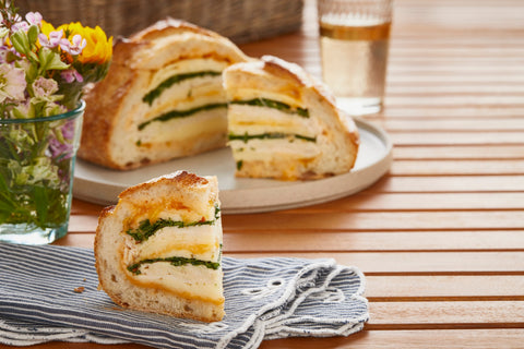 Horseradish Havarti - Keystone Cheese