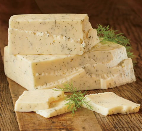Dill Havarti - Keystone Cheese