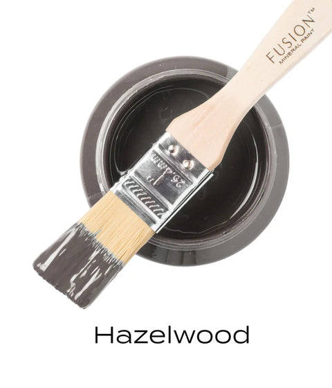 Hazelwood - Fusion Mineral Paint, Tester 1.25oz/37ml