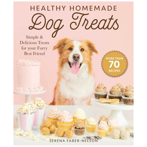 Healthy Homemade Dog Treats