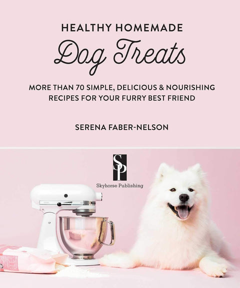 Healthy Homemade Dog Treats