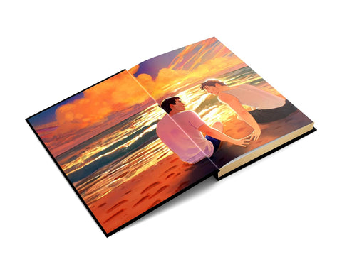 Heated Rivalry Collector's Edition by Rachel Reid