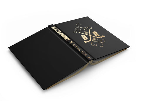 Heated Rivalry Collector's Edition by Rachel Reid