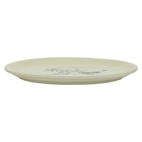 Here's Your Snack Dumbass Tray by Fishs Eddy