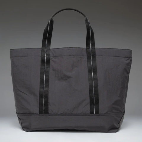 Herschel Classic™ Large Ripstop Reflective Tote, Black/Black - Herschel Supply Co.