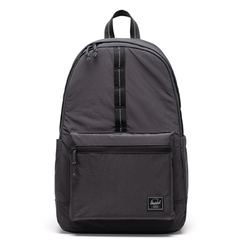 Herschel Heritage™ Ripstop Reflective Backpack, Black/Black - Herschel Supply Co.
