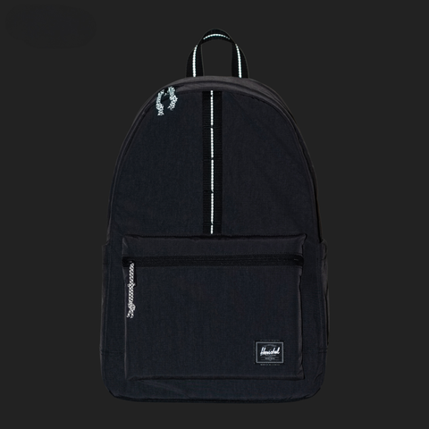 Herschel Heritage™ Ripstop Reflective Backpack, Black/Black - Herschel Supply Co.