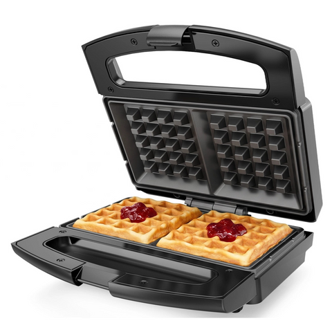 Heynemo 2-Slot Waffle Iron
