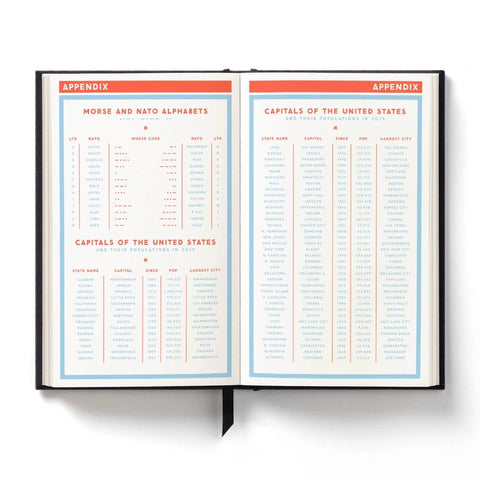 Hidden Agenda Undated Mini Planner