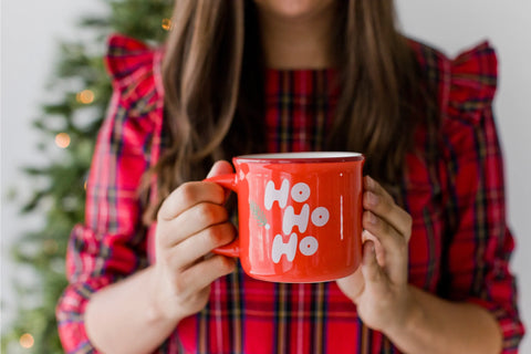 Ho Ho Ho Mug