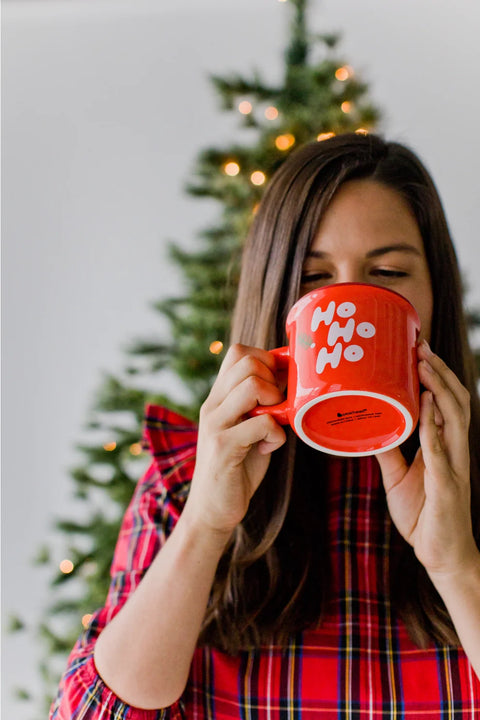 Ho Ho Ho Mug