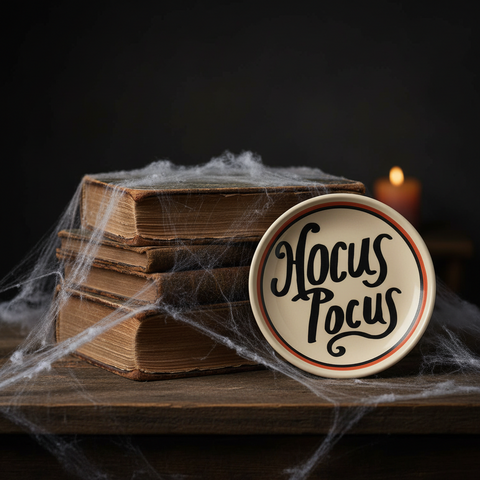 Hocus Pocus Dish