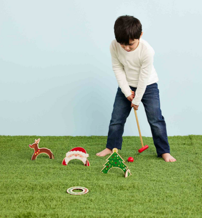 Holiday Hole In One Game