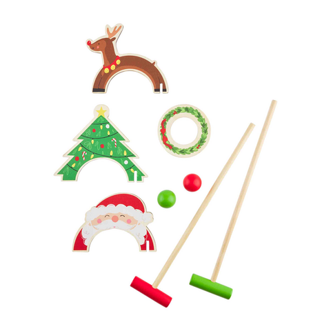 Holiday Hole In One Game