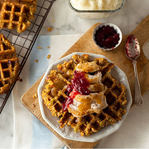 Holiday Spiced Cranberry Sauce - Stonewall Kitchen