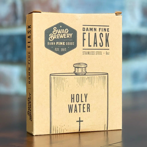 Holy Water Flask - Swag Brewery