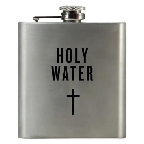 Holy Water Flask - Swag Brewery