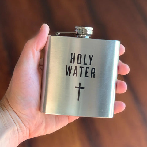 Holy Water Flask - Swag Brewery