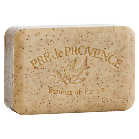 Honey Almond French Quad-Milled Soap - Pré de Provence