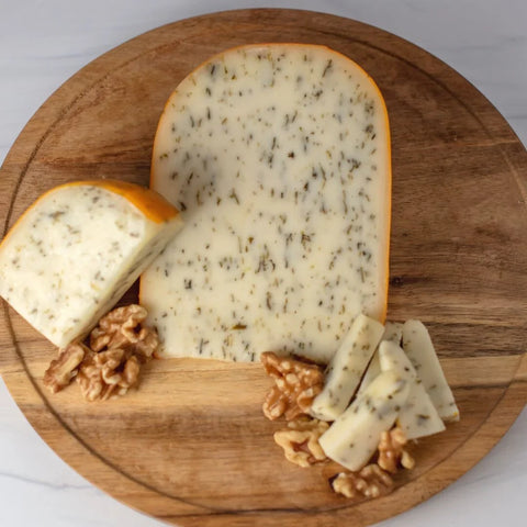 Marieke Raw Milk Honey Clover Gouda - Keystone Cheese