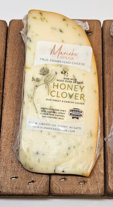 Marieke Raw Milk Honey Clover Gouda - Keystone Cheese