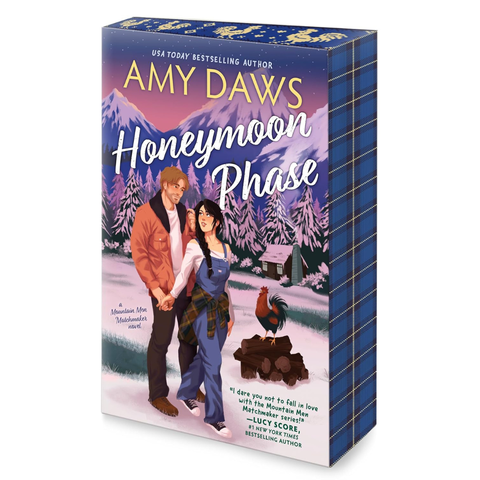 Honeymoon Phase by Amy Daws