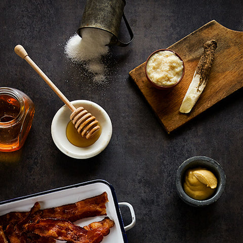 Horseradish Bacon Mustard Dip - Stonewall Kitchen