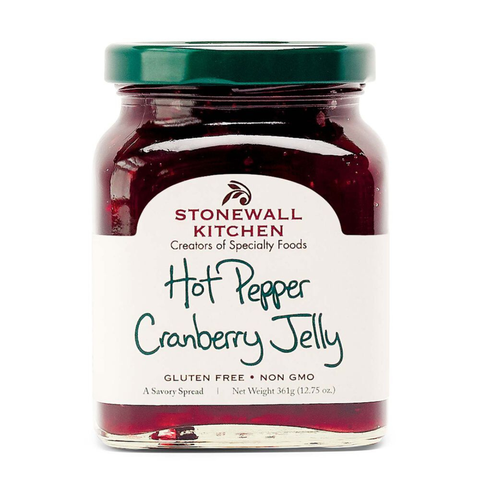 Holiday 2026 Pepper Jelly Collection - Stonewall Kitchen