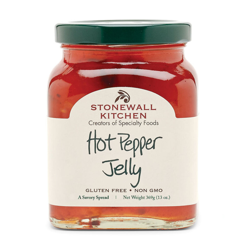 Hot Pepper Jelly - Stonewall Kitchen
