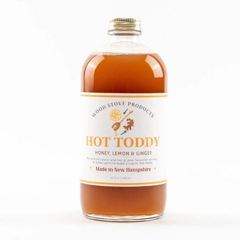 Hot Toddy Cocktail Mix + Mocktail Mix - Wood Stove Kitchen