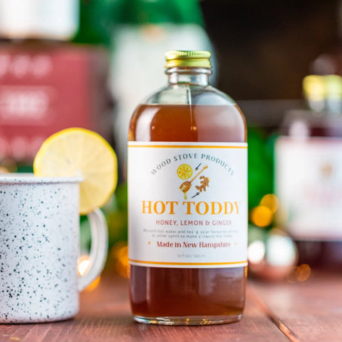 Hot Toddy Cocktail Mix + Mocktail Mix - Wood Stove Kitchen