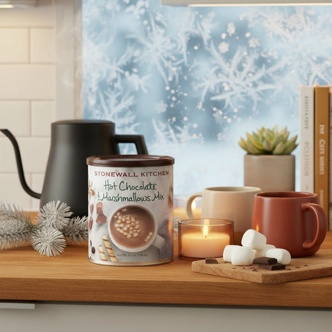 Hot Chocolate & Marshmallows Mix - Stonewall Kitchen
